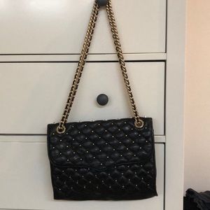 Rebecca Minkoff Studded Flap Bag